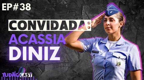 Acassia Caca Diniz: Ex